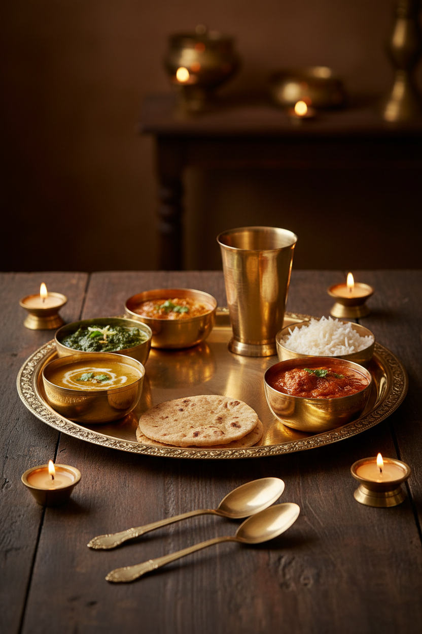 Timeless Serveware