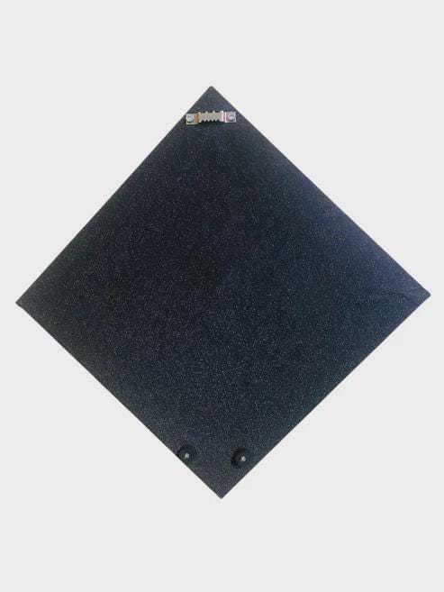 Low stock alert, Brass Nandi Diamond Wall Frame – A Sacred Symbol of Devotion and Strength