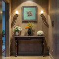 Brass Ganesha Wall Frame – Timeless Spiritual Elegance.