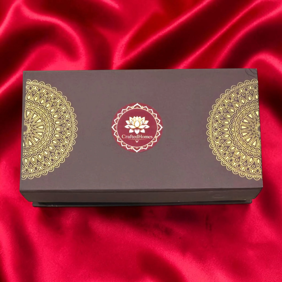 Diwali Hamper S1 – Royal Prosperity Brass Elephant Gift Set