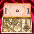 Royal Heritage Diwali Hamper 1 – Traditional Brass Gift Set